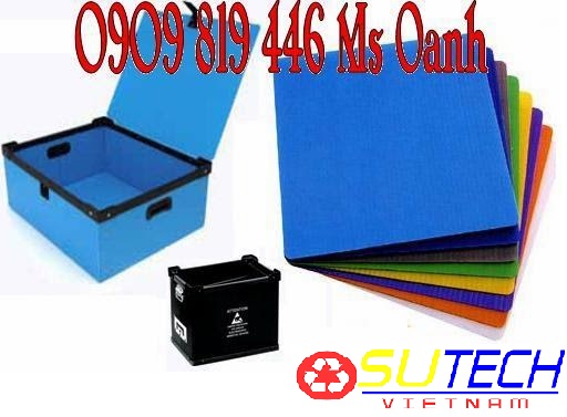 Tấm nhựa PP 2mm